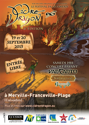 Cidre & Dragon 2015