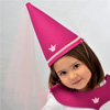 Chapeau de Princesse