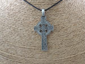 Pendentif - Croix Celtique 