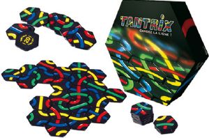 Tantrix stratégie