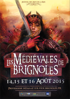 Fête médievale Brignoles 2015